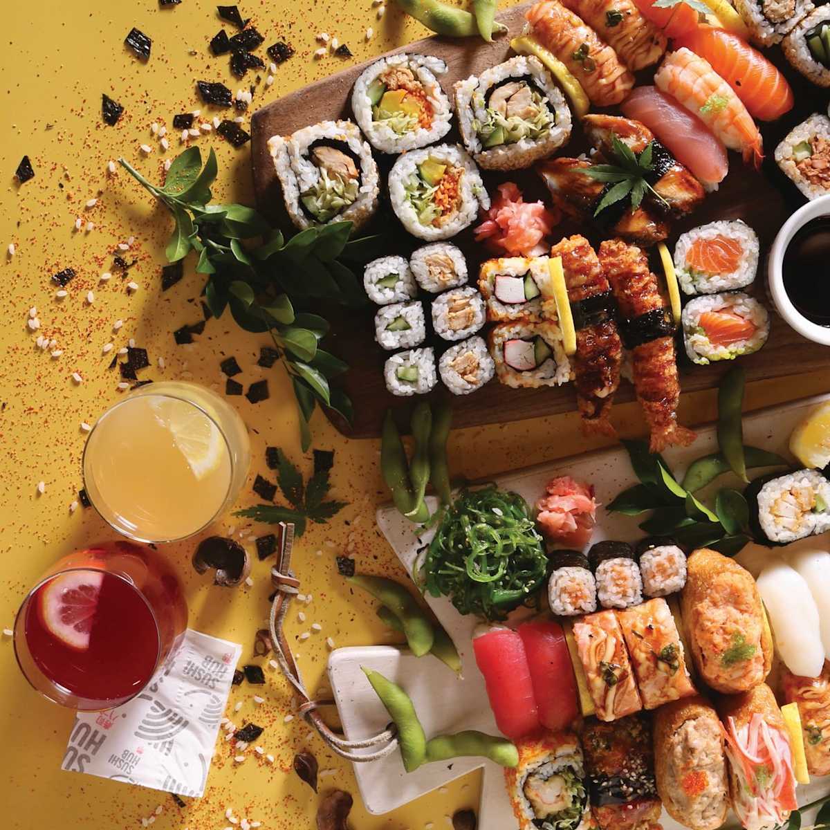 Sushi Hub