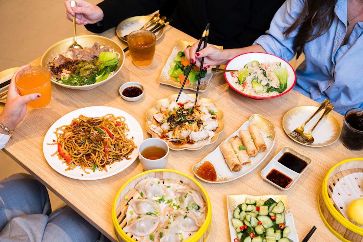 fortune noodle warringah dining