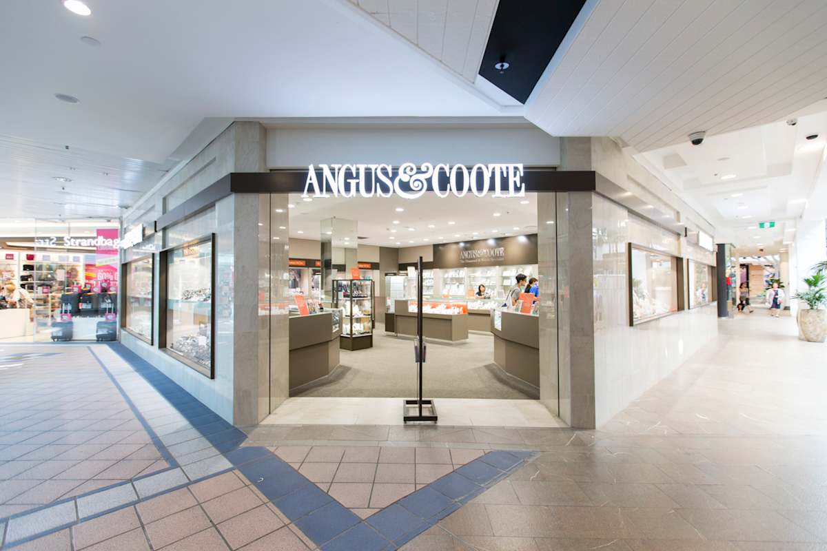 Angus & Coote storefront image
