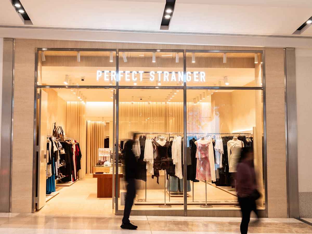 Perfect Stranger - Storefront - Doncaster