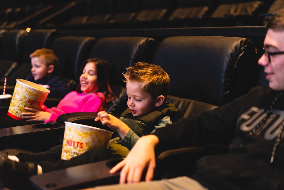 WA Kids Pass - Hoyts 2