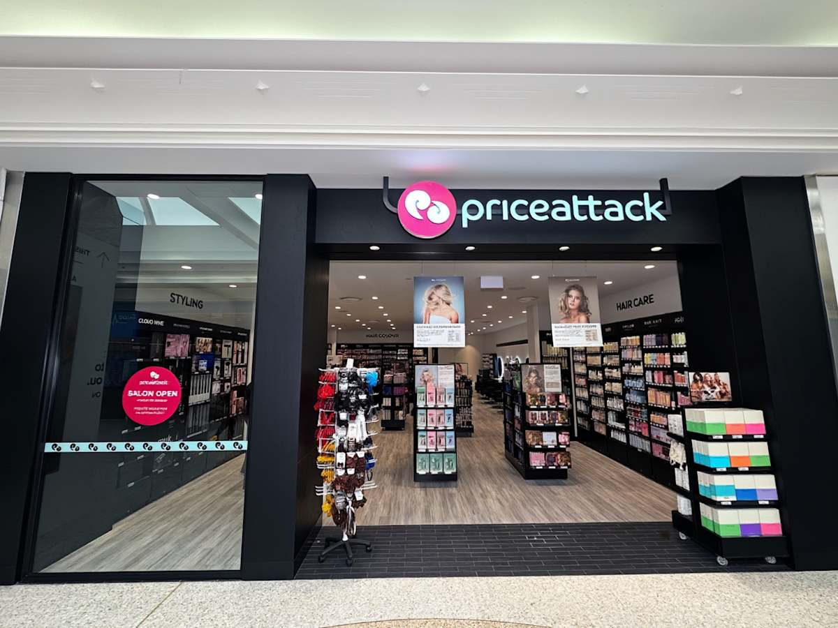 Price Attack storefront image