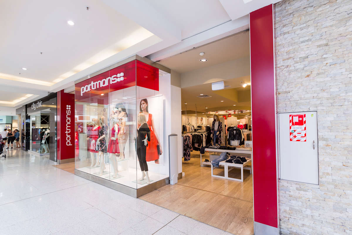 Portmans storefront image
