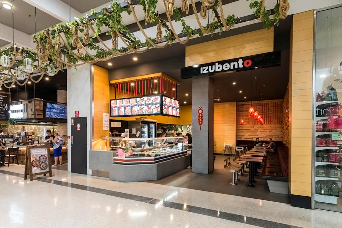 Izu Bento storefront image