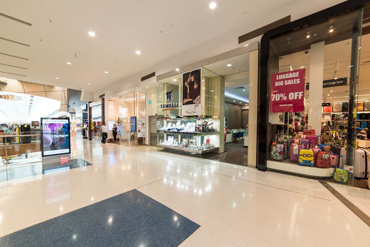 Temelli Jewellery storefront image