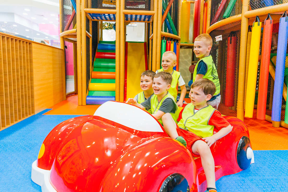 Tuggerah Playground Opening LR-34