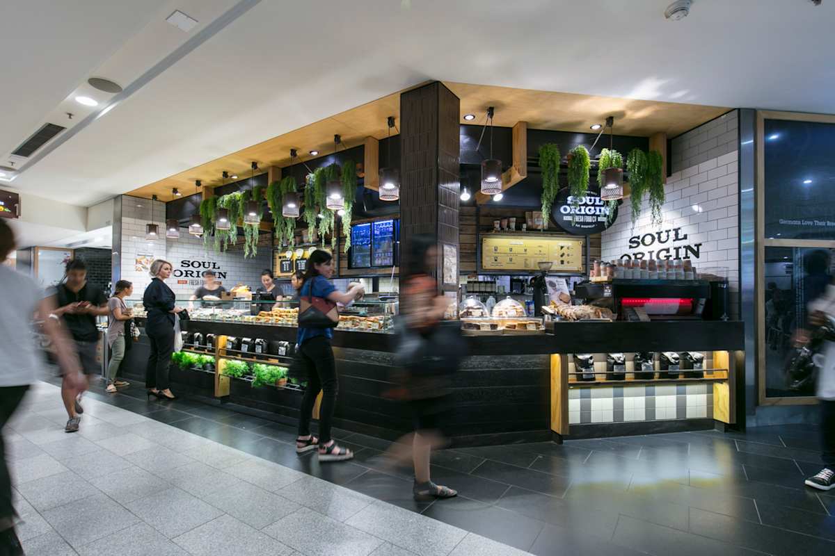 Soul Origin - Level 1 storefront image