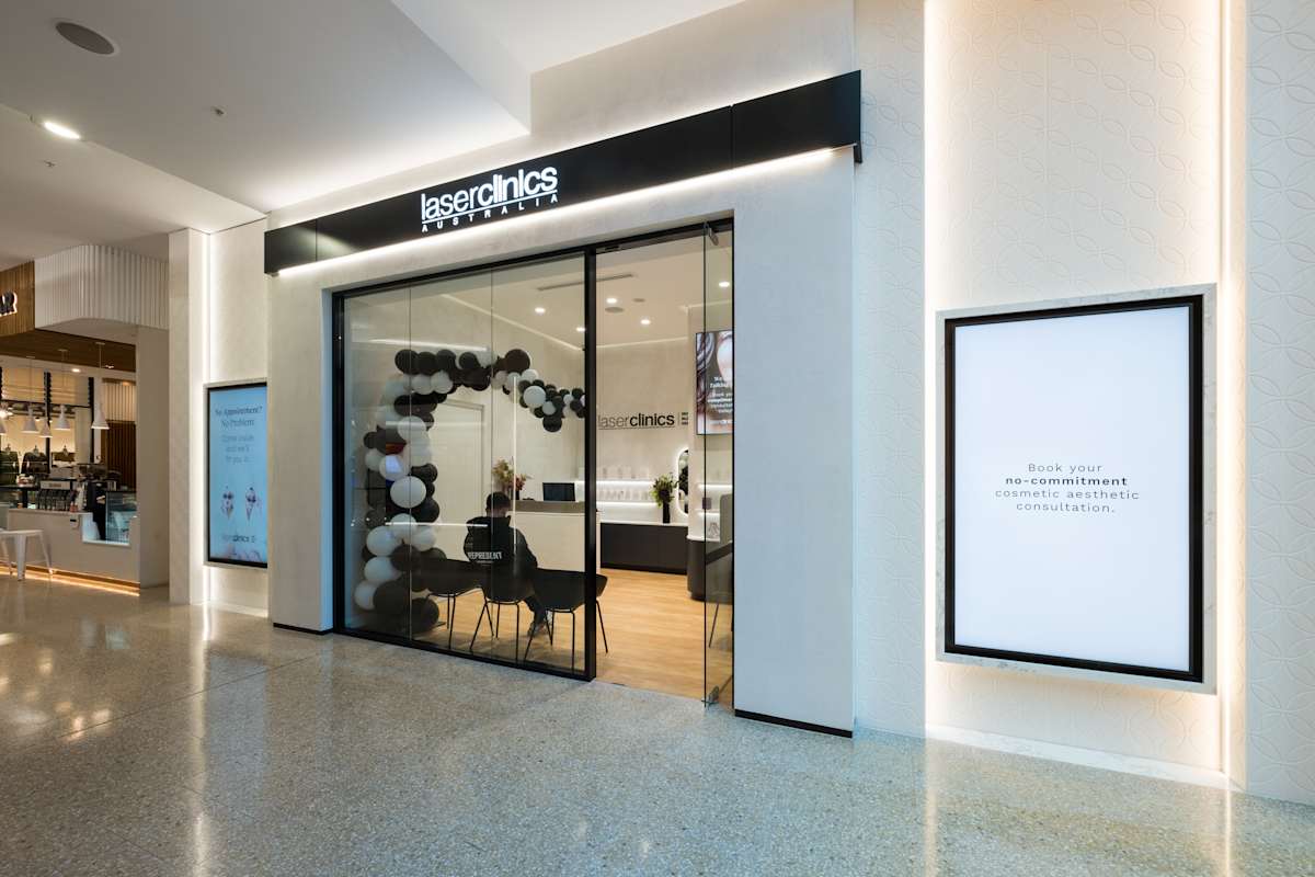 Laser Clinics Australia storefront image
