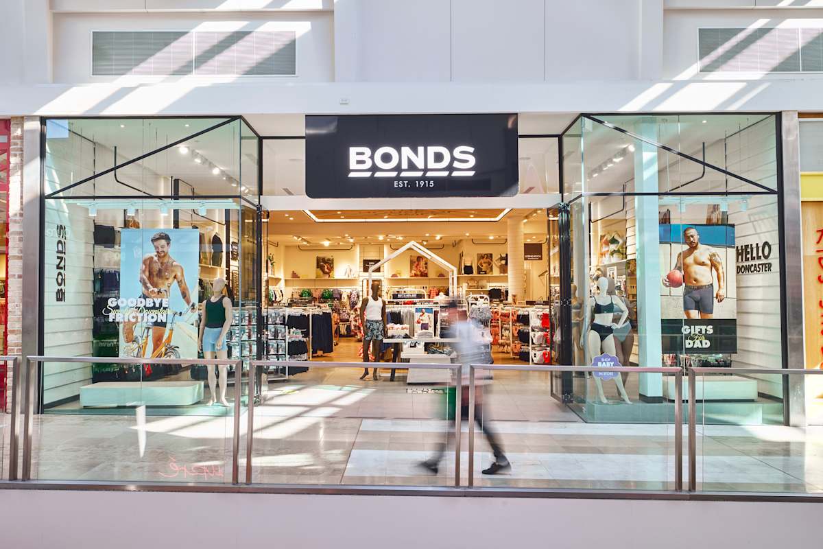 Bonds storefront image