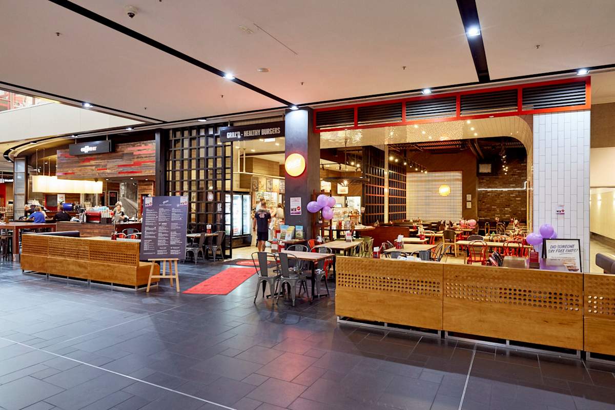 Grill'd storefront image