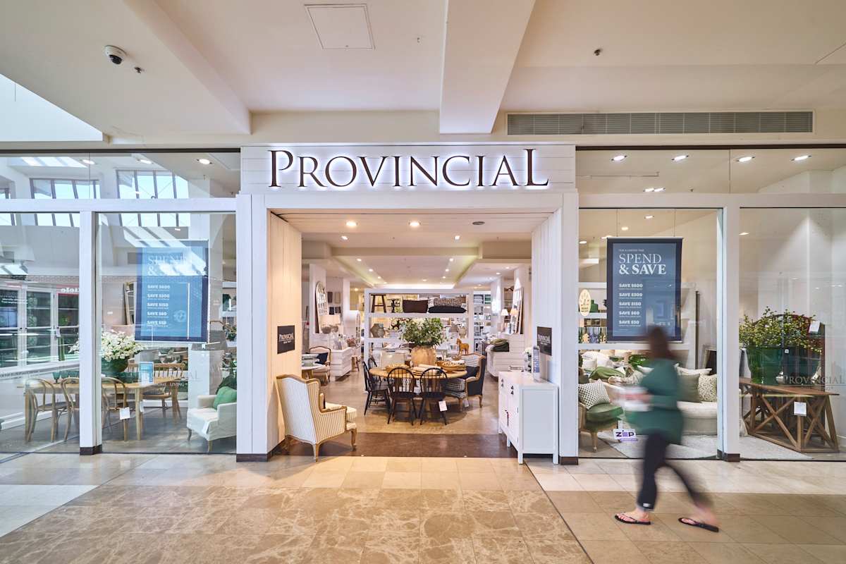 Provincial Home Living storefront image