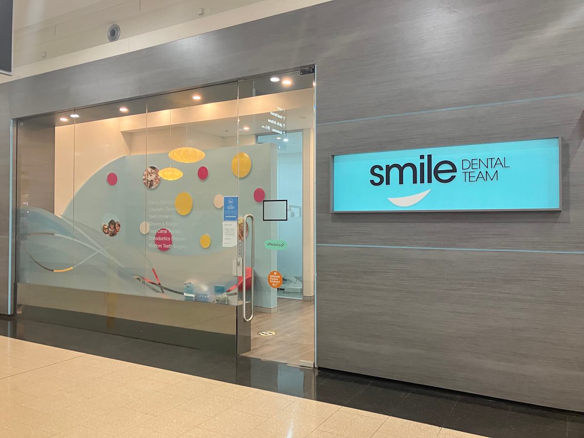 Smile Dental Team storefront image