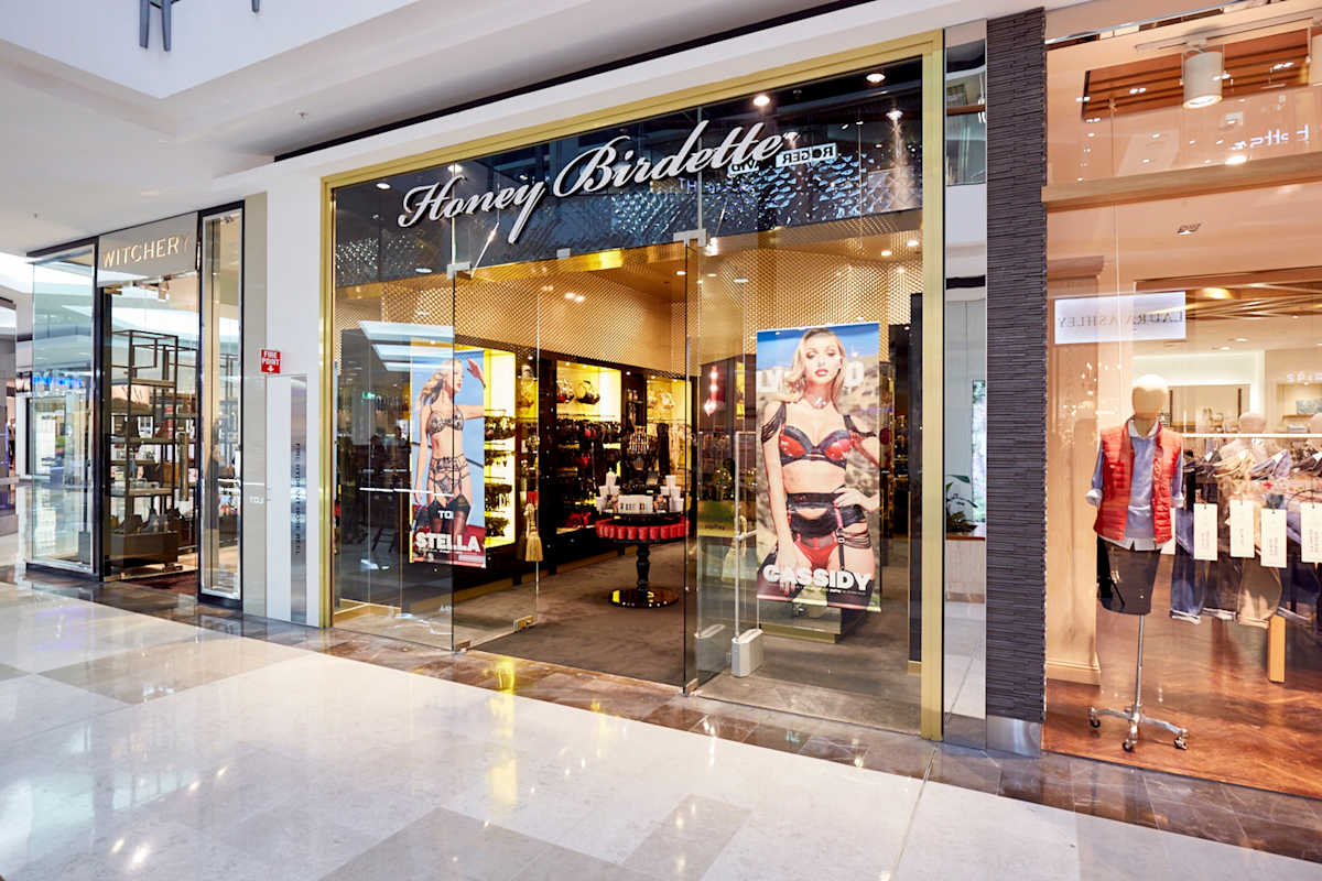 Honey Birdette storefront image