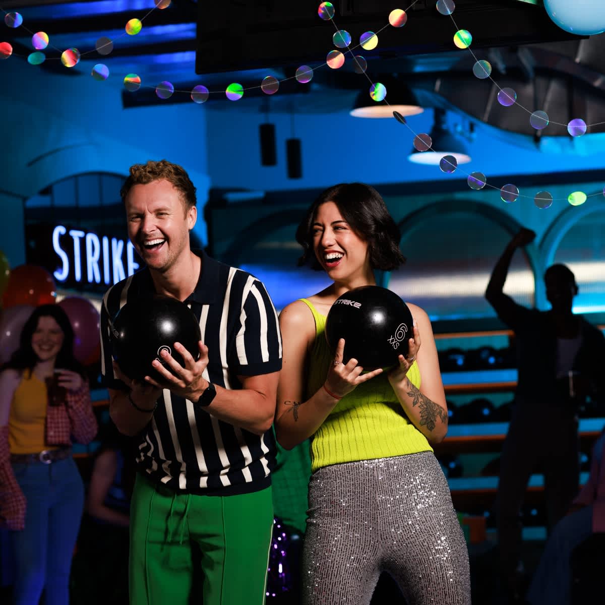 Strike Bowling: Day of Fun at Strike