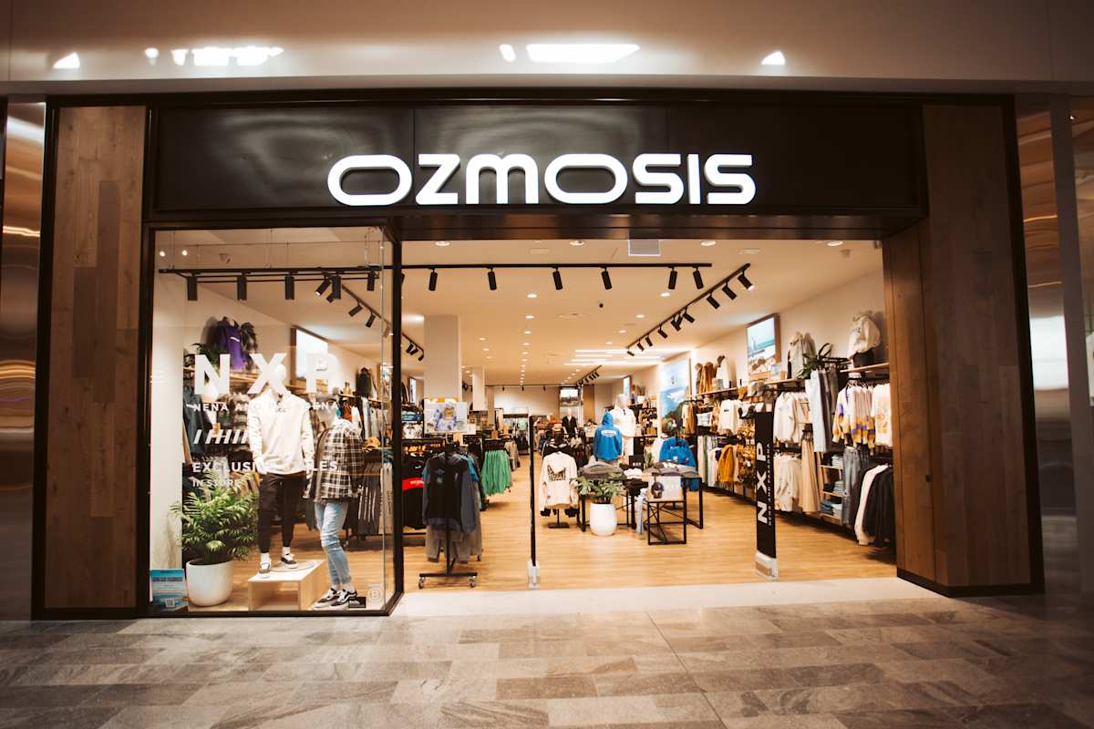 Ozmosis storefront image