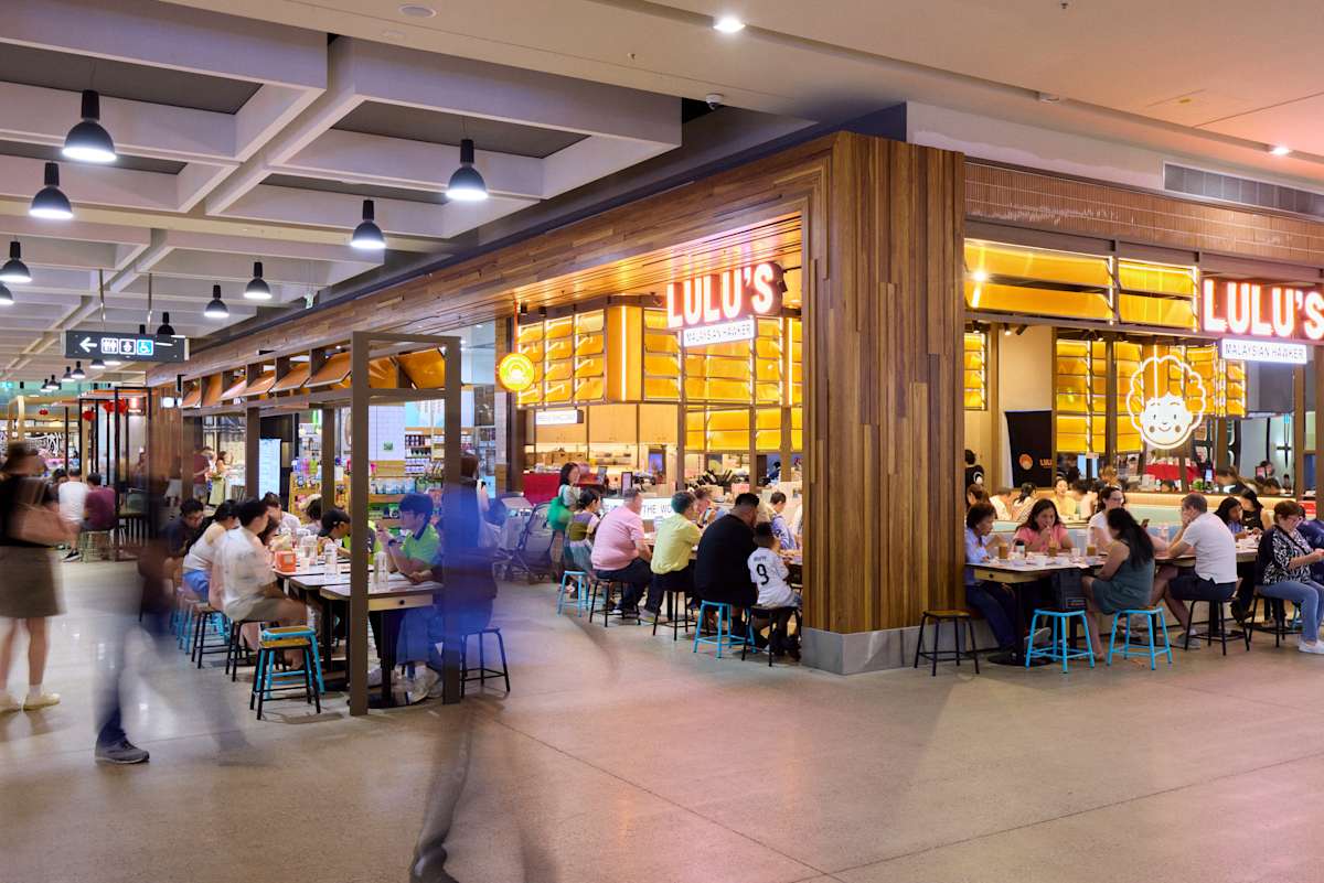 Lulu's Char Koay Teow Storefront