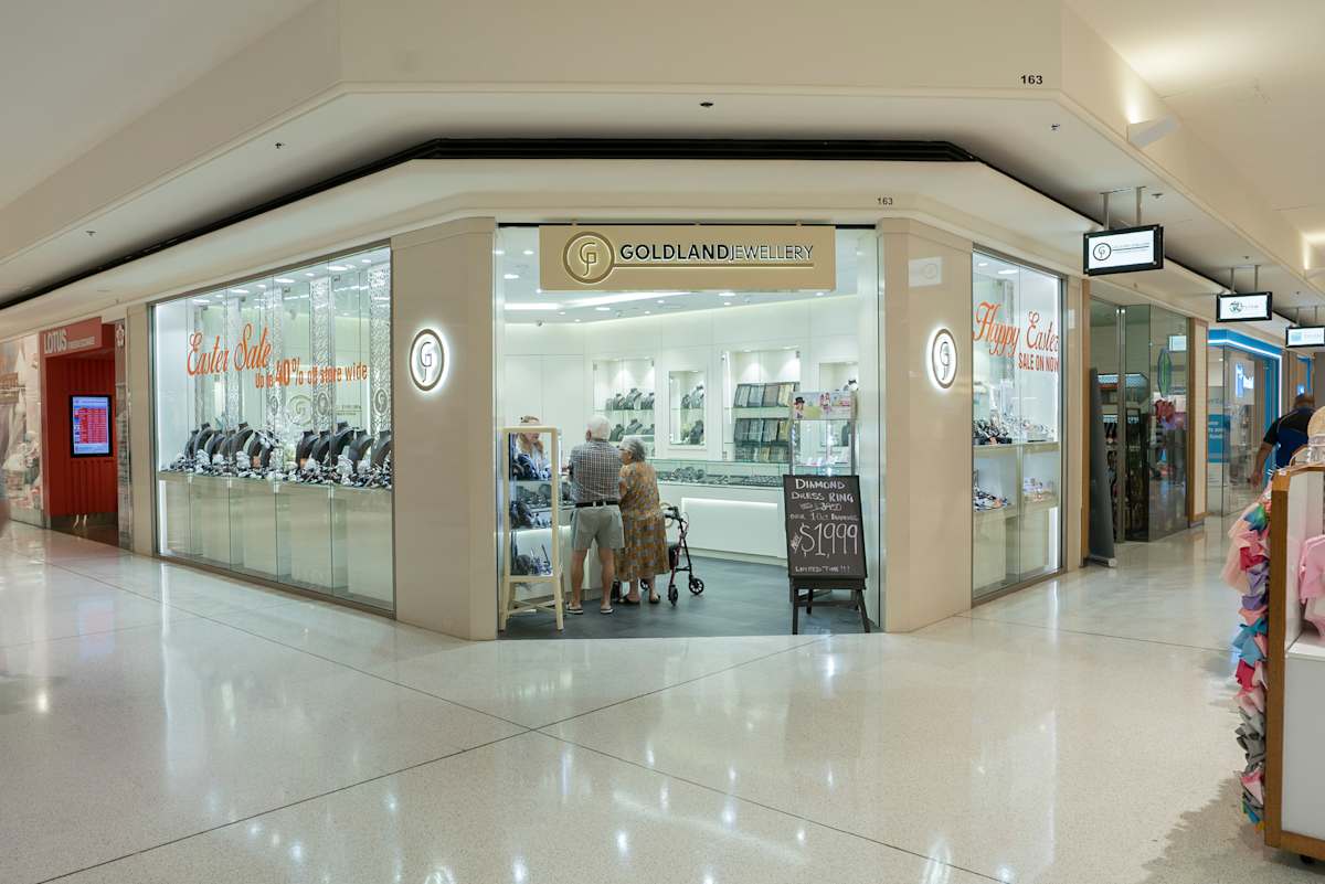 Goldland Jewellery storefront image
