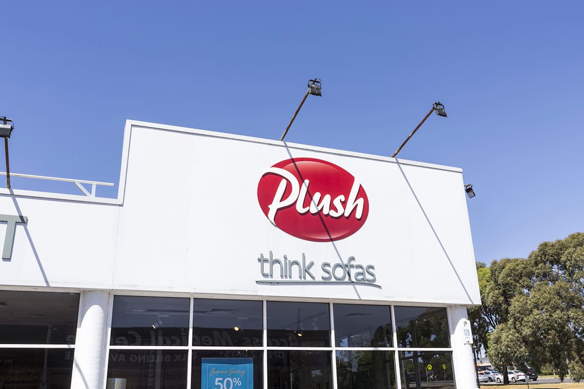 Plush Think Sofas storefront image