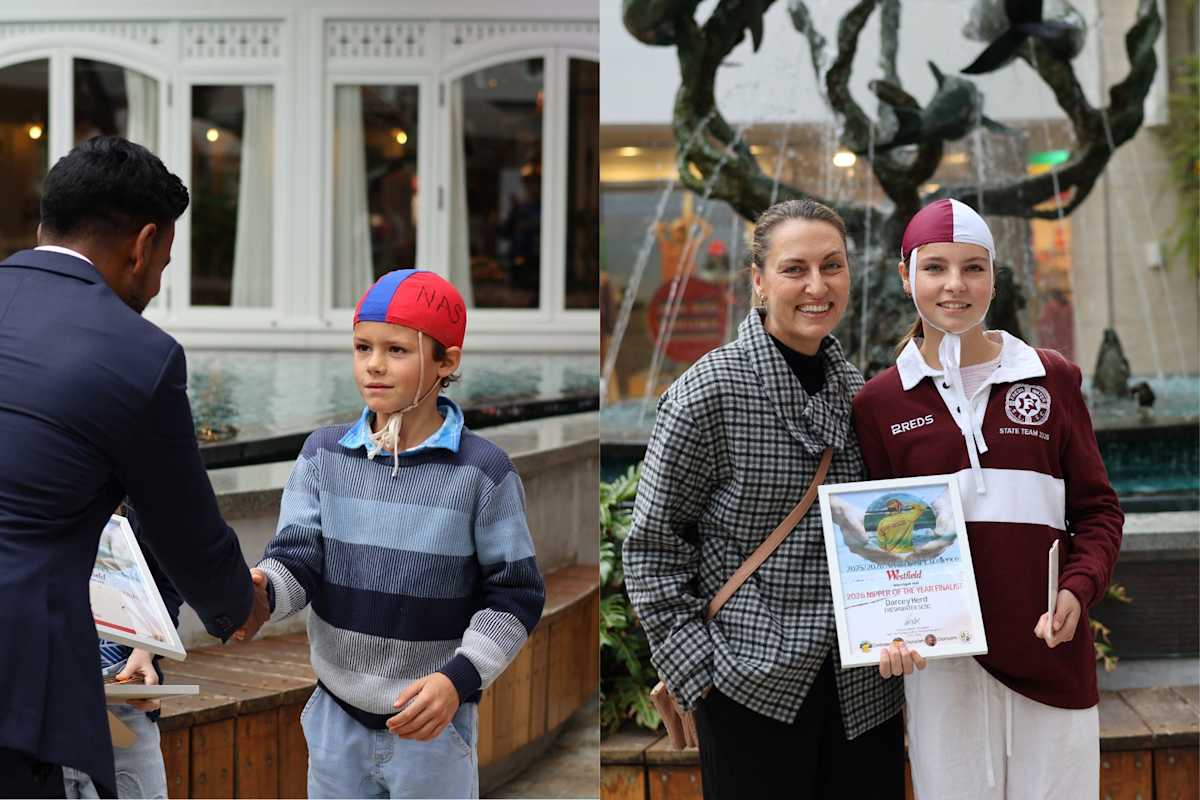 Nipper runner up warringah