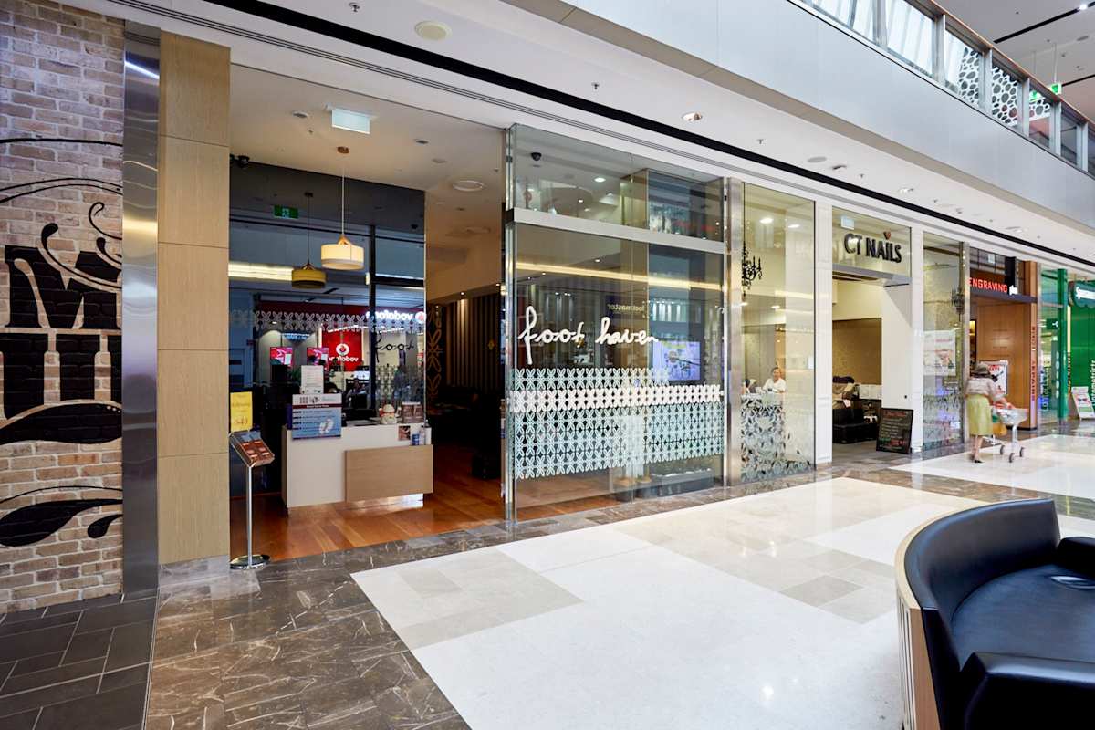 Foot Haven storefront image