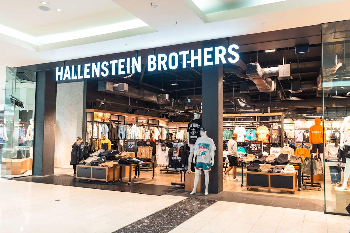 Hallenstein Brothers storefront image