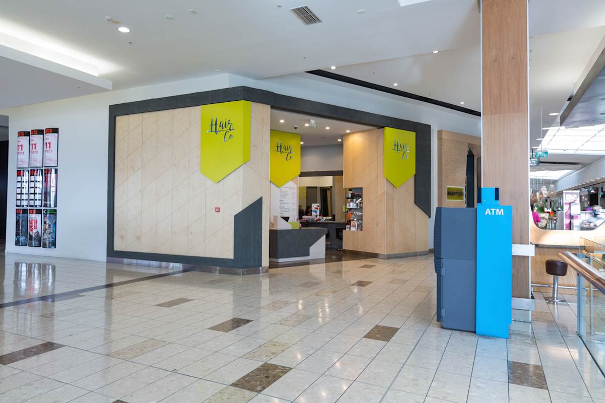 Hair Co storefront image