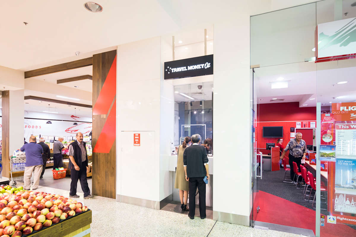 Travel Money Oz storefront image