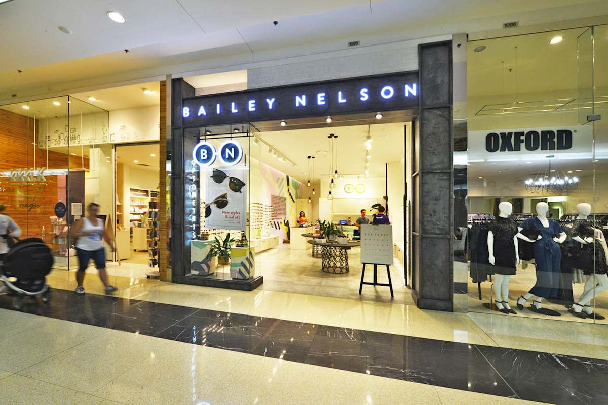 Bailey Nelson storefront image