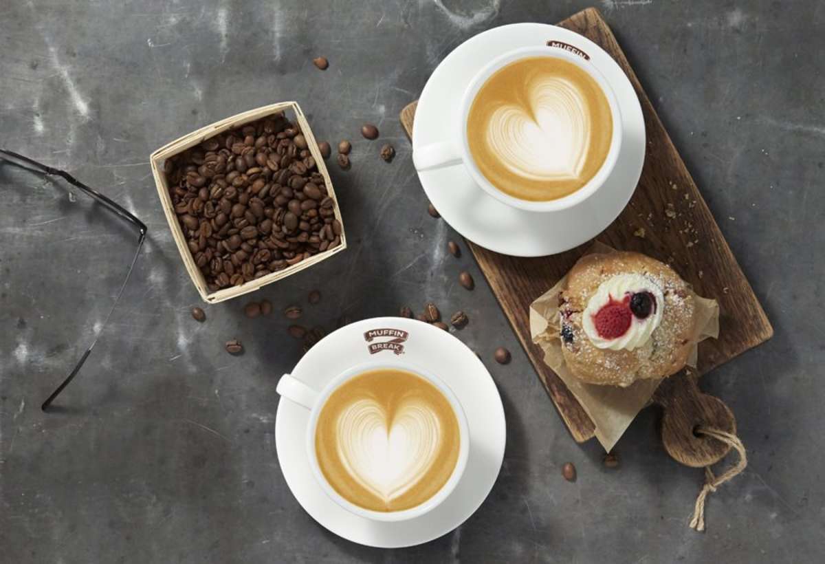 Muffin Break- Student Discount Article