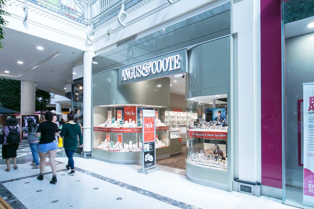 Angus & Coote (Under Renovation) storefront image