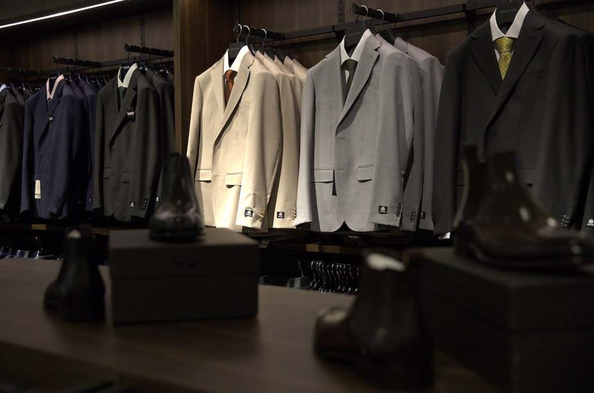 Boston Clothing - Woden
