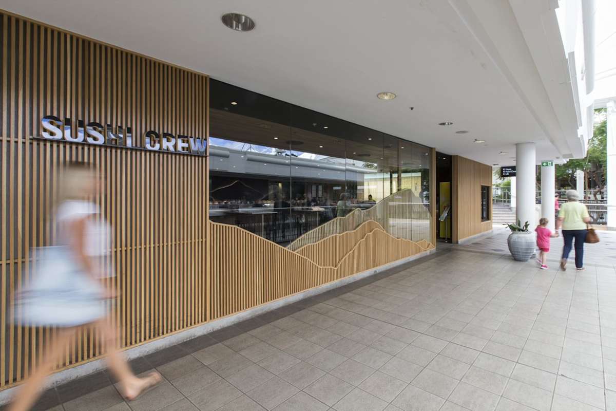 Sushi Crew storefront image