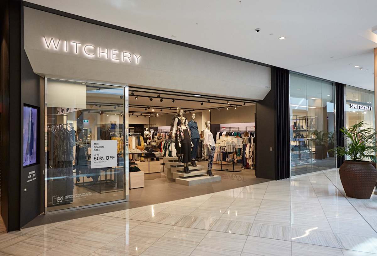 Witchery storefront image