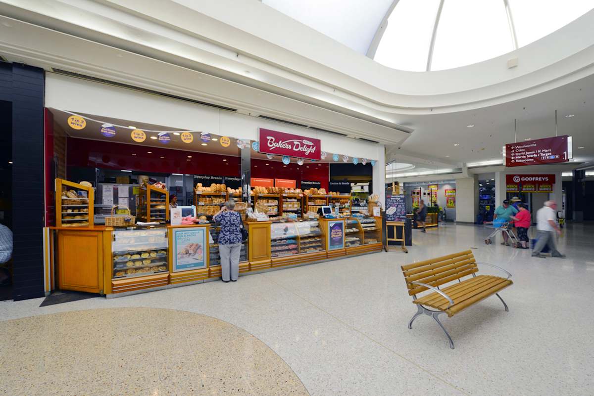 Bakers Delight storefront image