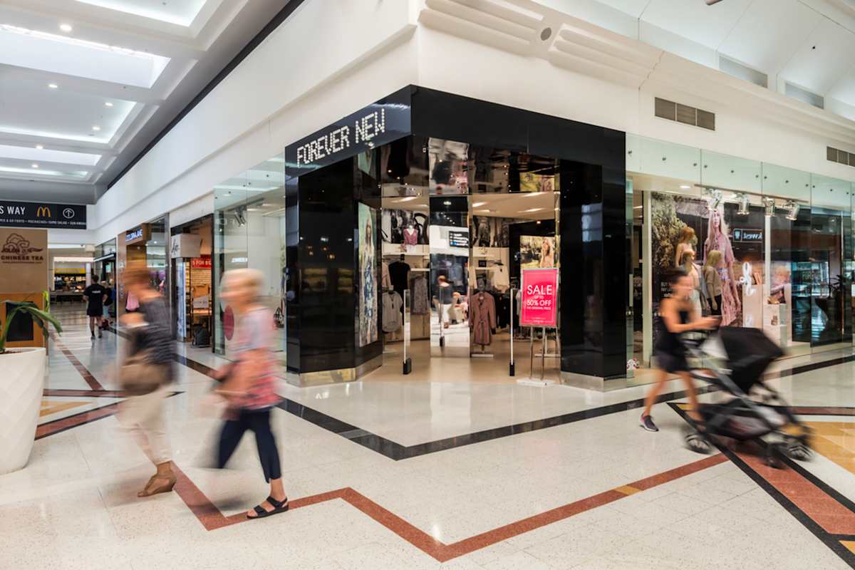 Forever New storefront image