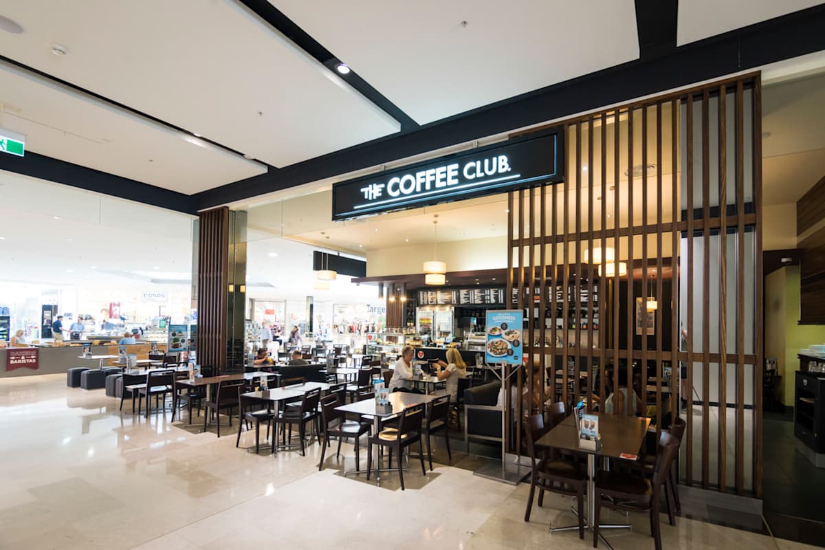 The Coffee Club storefront image