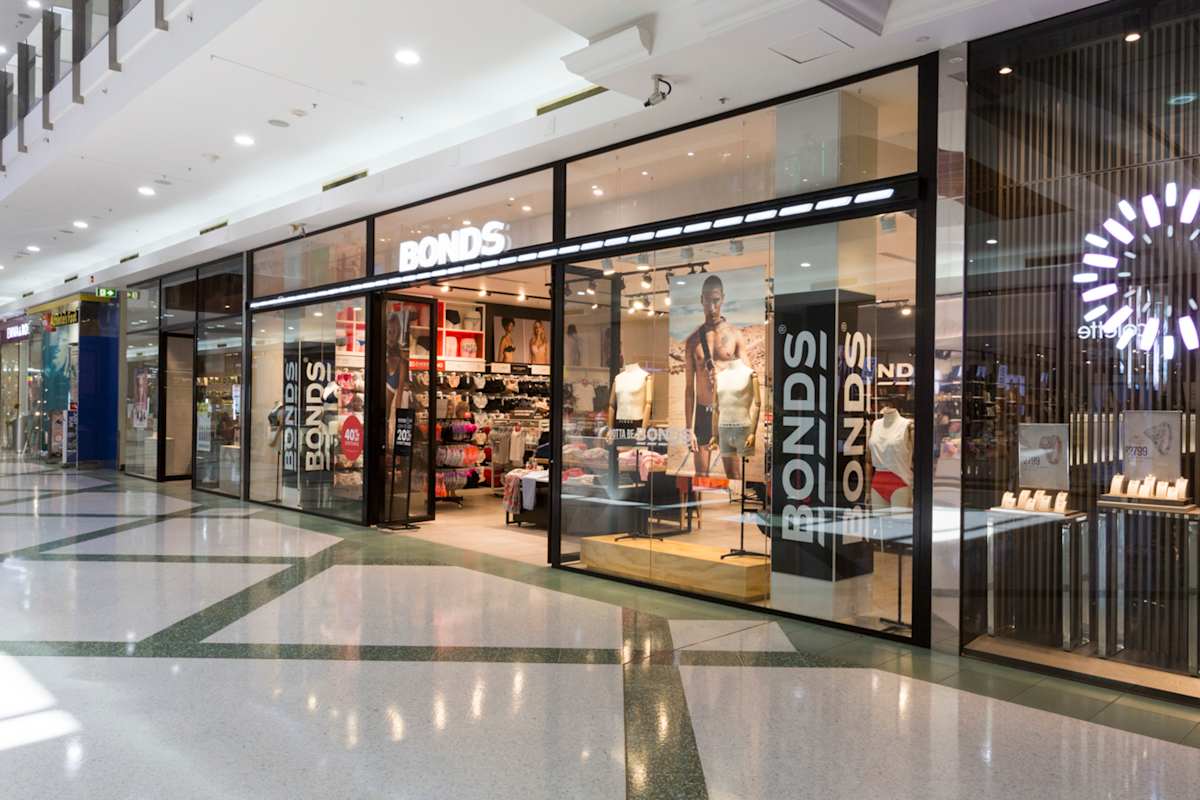 Bonds storefront image