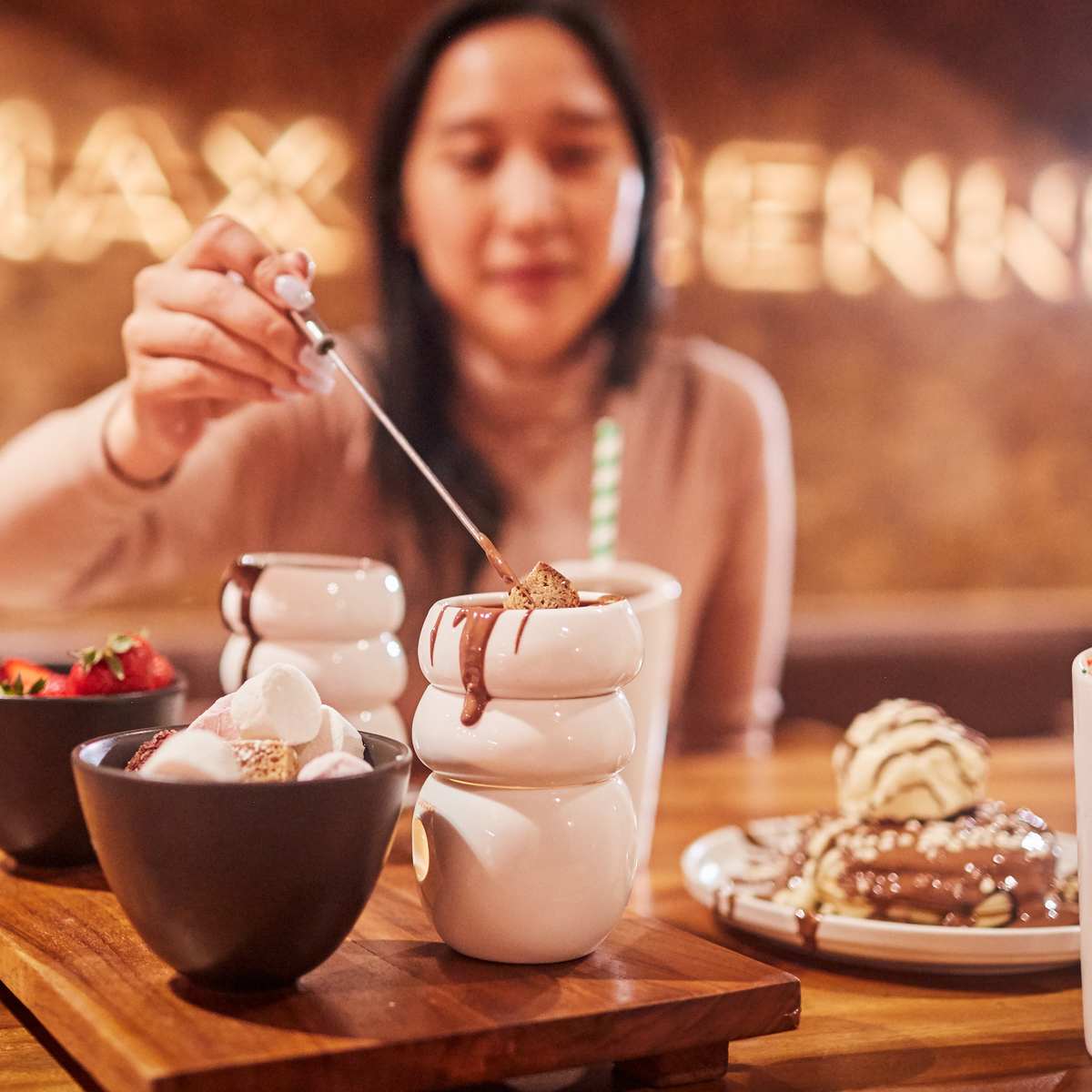 Southland dining and entertainment – Max Brenner