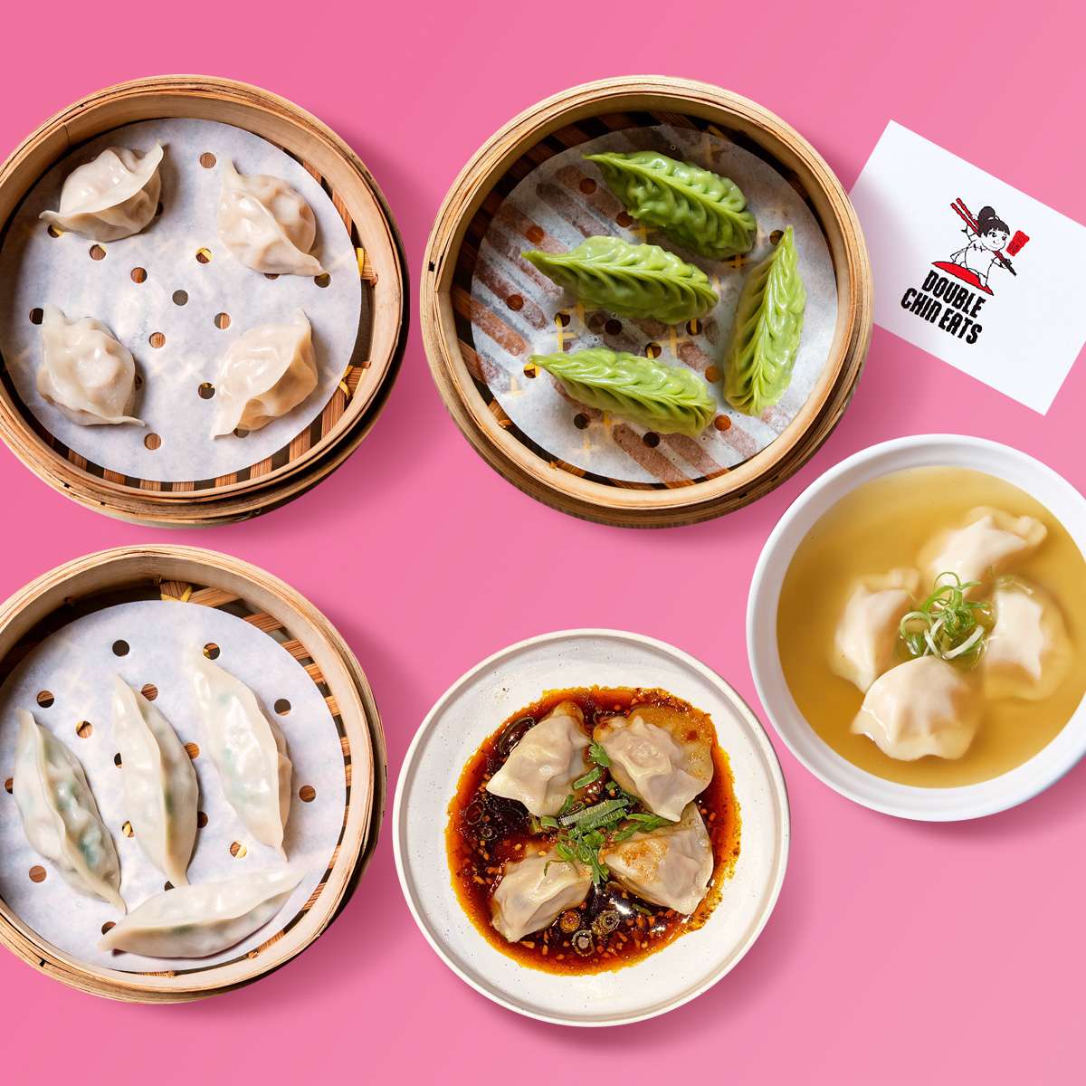 Double Chin Eats: Food Court August Offer