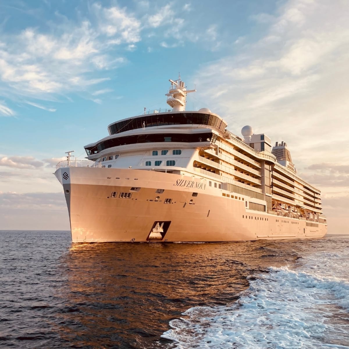 Cruiseabout: Silversea Store Event
