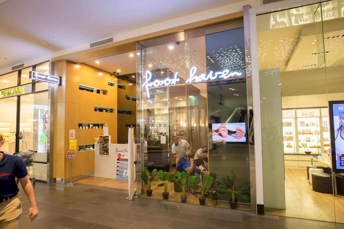 Foot Haven  storefront image