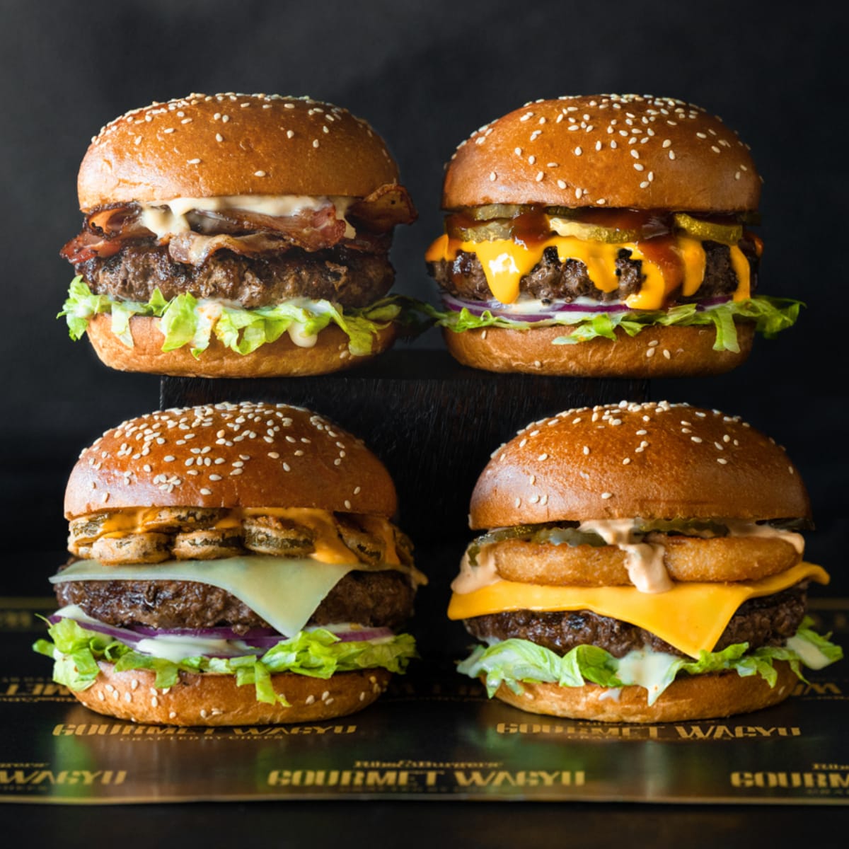 ribs n burgers