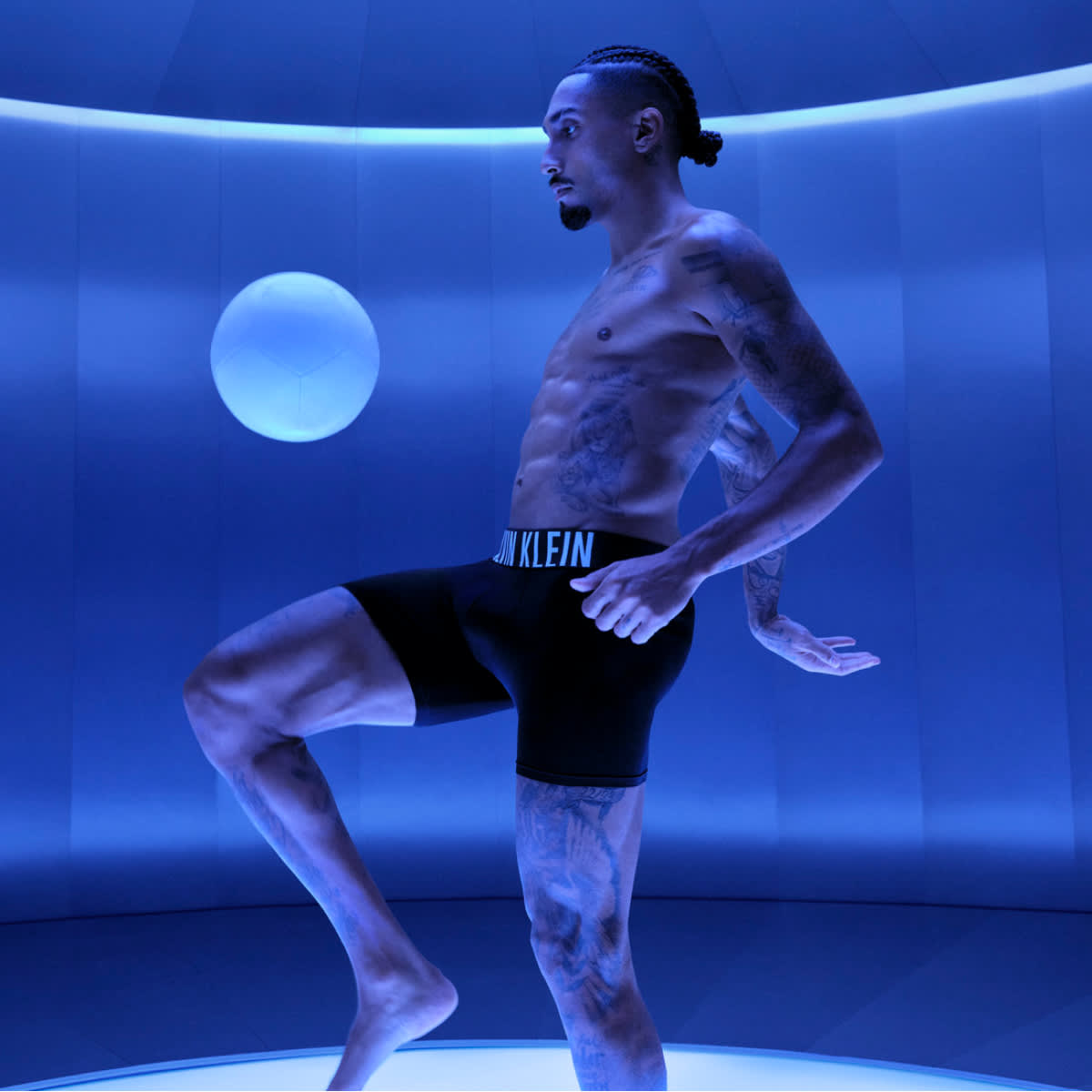 Calvin Klein Underwear: Raphinha, Unleased