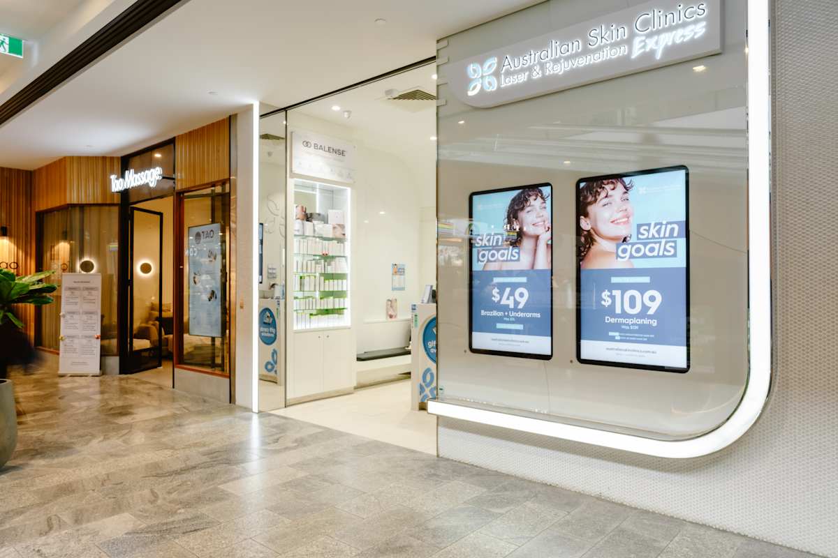 Australian Skin Clinics storefront image
