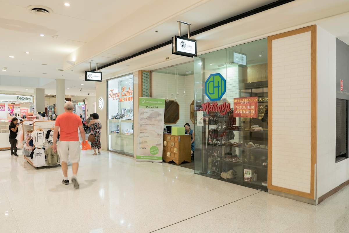 Chi Clinic Liverpool storefront image