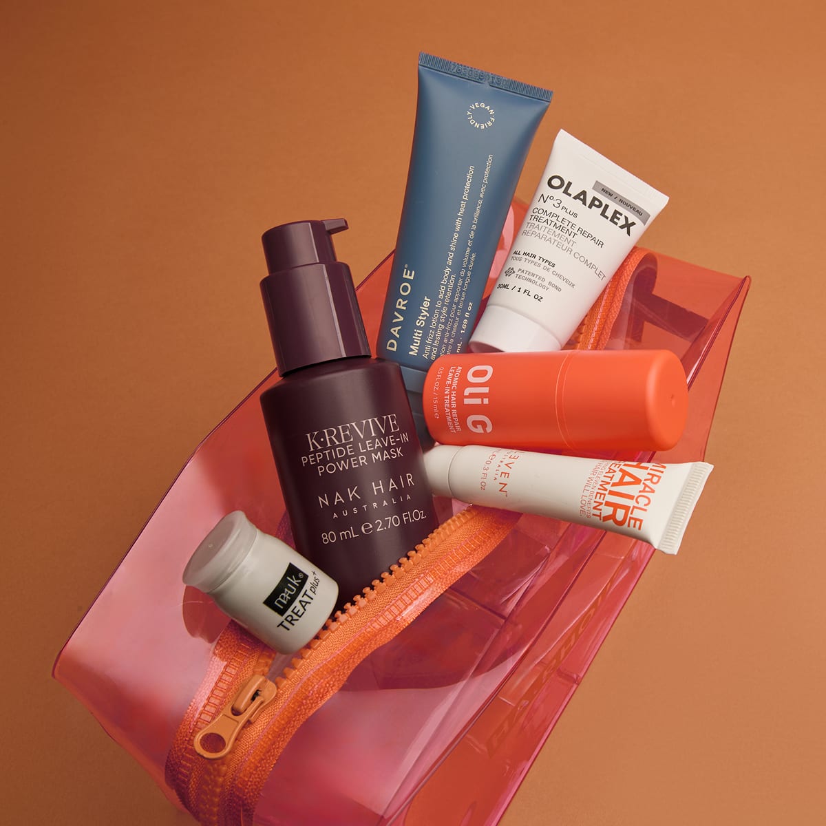 Hairhouse: Free Goodie Bag when you spend $120+*