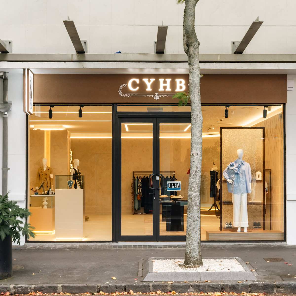 CYHB