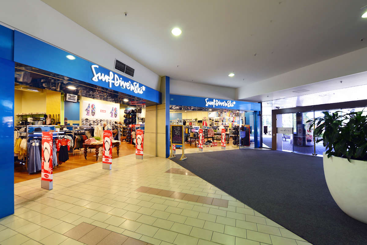 Surf Dive n Ski storefront image
