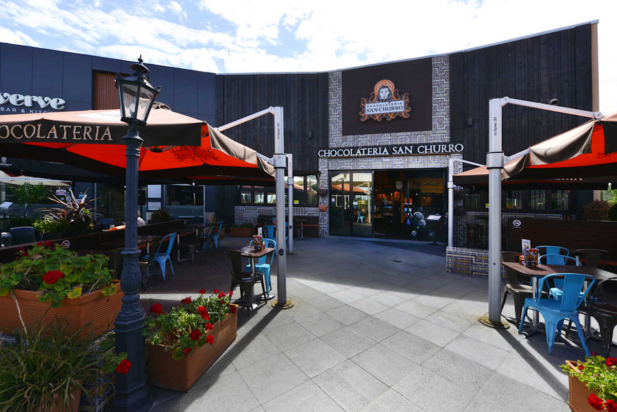 San Churro storefront image