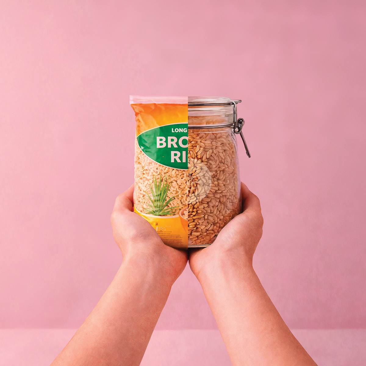 The Source Bulk Foods: Small Changes Challenge